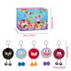 thumbnail image 3 of Llavero de peluche Holydeck 24 piezas – Diseño adorable, 3 of 6