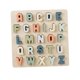 thumbnail image 4 of Tablero De Clasificación De Letras, Regalos, Rompecabezas, Tablero A Juego Para Niños De 3, 4, 5 Años En Adelante, Letras Mayúsculas, 4 of 5