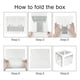 thumbnail image 3 of Cubos Decoración Baby Shower Boxes Cajas De Ducha Para Bebé, 3 of 10