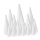 thumbnail image 4 of Conos De Espuma Para Manualidades, Arreglos Florales, árboles De Navidad, Actividades Para El Aula, Estilo D, 4 of 5
