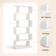 thumbnail image 5 of Estantería Moderna ZigZag de 6 Niveles - Blanco, 5 of 7