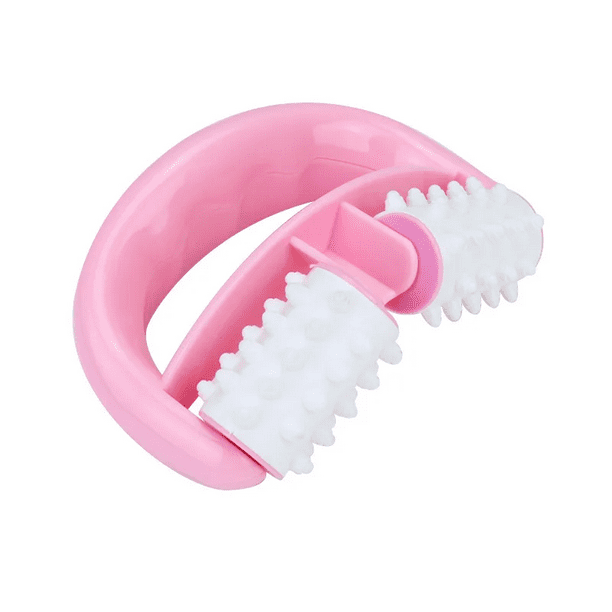 Anti Cellulite Roller Fat Control Beauty Massager Face Lift Tools Handheld Leg Buttocks Fast Massager Health Care Massage