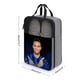 thumbnail image 2 of Lautaro Martínez Bolsas de Almacenamiento Premium para Viaje, Bolsa de Zapatos Impermeable y Transpirable con Ventana Transparente, 2 of 6