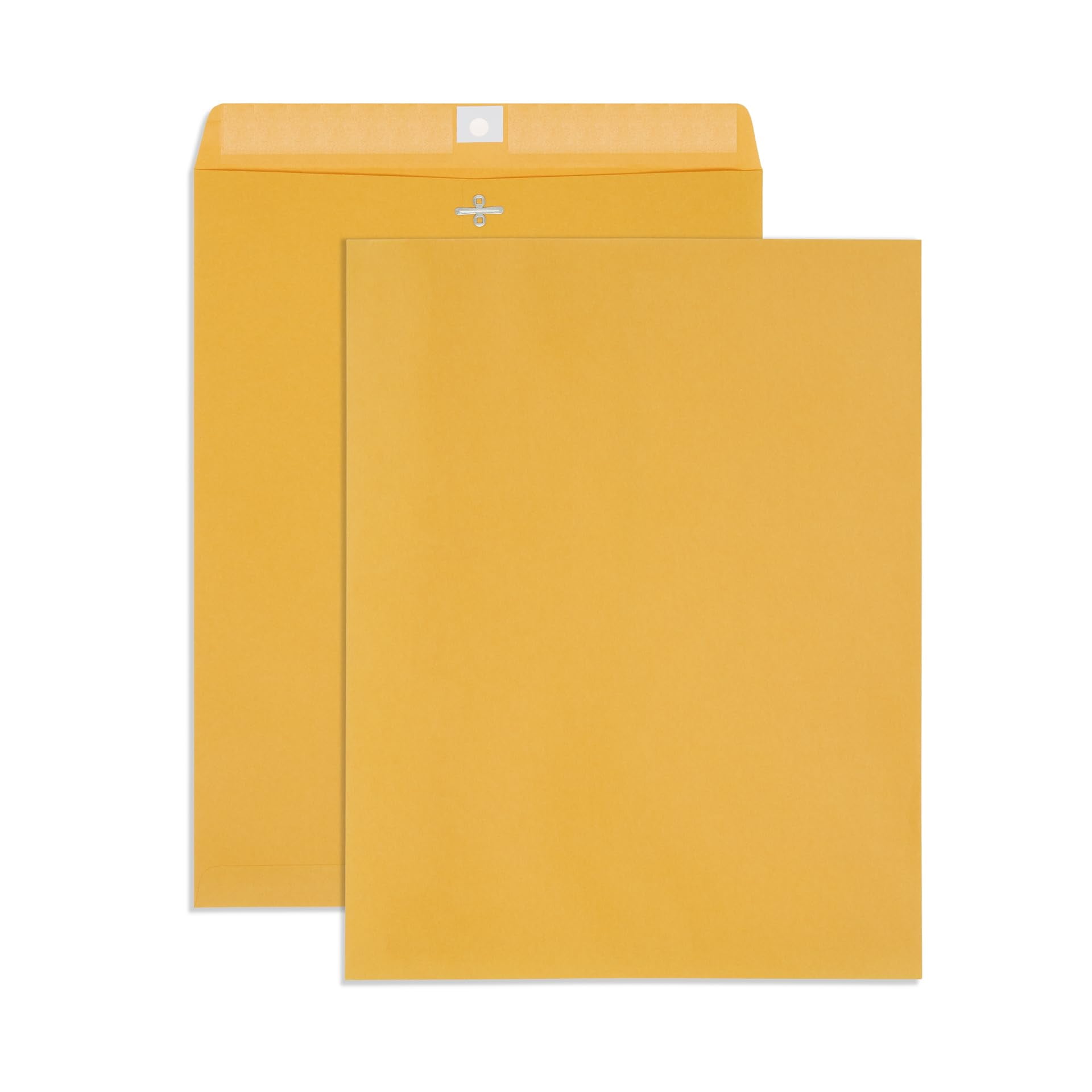 Blue Summit Supplies - Sobres Blue Summit De Papel Kraft 30 X 39 Cm, Paquete De 100