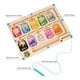thumbnail image 2 of Juego Magnetico Para Contar Y Saber Los Colores cafe, 2 of 6