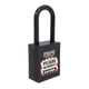 thumbnail image 2 of Candado Steelpro Dielectrico Negro, 2 of 2
