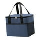 thumbnail image 1 of Bolsa Térmica Grande Con Aislamiento, Bolsa Para Utensilios De Cocina, Contenedor Para Trabajo De Acampada, Azul Marino, 1 of 5