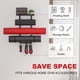 thumbnail image 2 of Soporte para colchonetas de yoga, organizador de pared Crostice Home Gym, 2 of 6