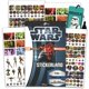 thumbnail image 4 of 4 hojas de pegatinas decorativas de STAR WARS con marcador, 4 of 9