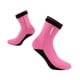 thumbnail image 3 of Calcetines de neopreno Calcetines de natación Equipos antideslizantes Suministros Calcetines de buceo Calcetines de neopreno para hombres Snorkel Kaya Rosa S, 3 of 5