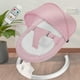 thumbnail image 4 of Silla Mecedora Inteligente Rosada Infantil, 4 of 5