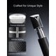 thumbnail image 4 of Botella recargable de perfume de viaje Travalo AQUA de 5 ml para mujeres y hombres, 4 of 6