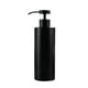 thumbnail image 5 of Dispensador De Jabón Negro, Dispensador De Jabón De Manos Para Baño, Práctico Y Vacío, 300ml/10oz, 5 of 5