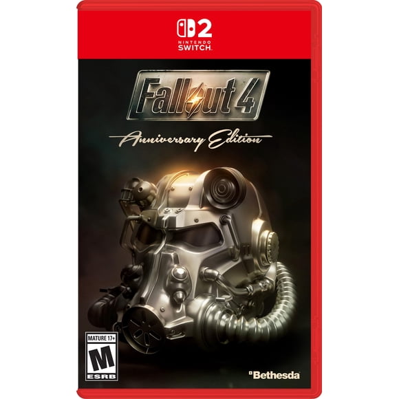 Juego Fallout 4 Anniversary Edition para Nintendo Switch 2