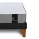 thumbnail image 3 of Cama Europea Zen Pro Pu Negro King, 3 of 4