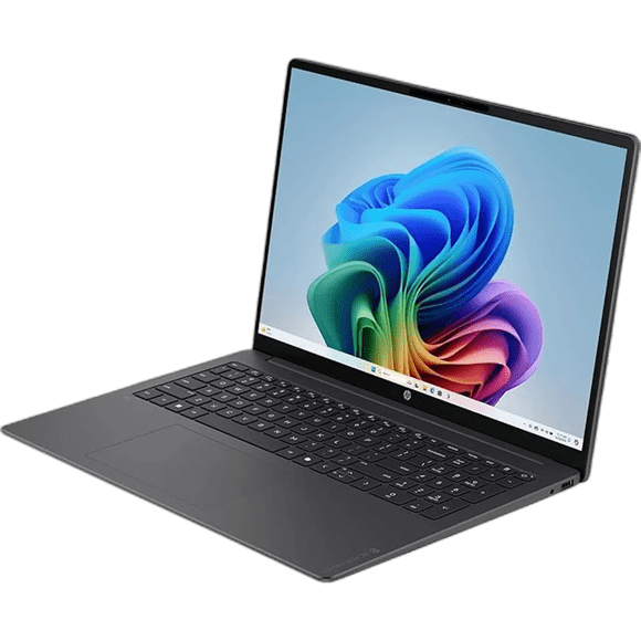 Notebook HP OmniBook 3 16-BZ0010 con Qualcomm Snapdragon X 16GB y 512GB SSD