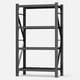 thumbnail image 3 of Mini Rack Black 120x60cm (200 kg por Nivel), 3 of 3