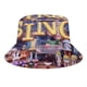 thumbnail image 1 of Película Sing Sombrero bucket para adultos, gorra de protección solar, sombrero de pescador plegable para viajes al aire libre, pesca y actividades de verano, 1 of 6