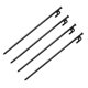 thumbnail image 4 of 4x Estacas Para Carpa De Alta Resistencia, Clavijas De Lona Para Ancla, Clavos Para Toldo, Jardín Al Aire Libre De 40 Cm, 4 of 5