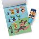 thumbnail image 3 of Libro de Pegatinas Melissa & Doug PAW Patrol Chase ¡WOW!, 3 of 9