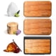thumbnail image 1 of Ambientador Para Auto De Madera Con Aceites Esenciales 40+ Días, 1 of 9