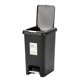 thumbnail image 1 of Basurero 10L Sl2601 Pp - Pe Negro, 1 of 6