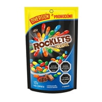 Chocolate Rocklets Choco 95 G Arcor