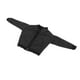 thumbnail image 3 of Traje De Chaqueta En Miniatura Para Figuras De Acción Coleccionables Masculinas Y Femeninas De 6 Pulgadas, Cuerpo Negro, 3 of 3