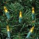 thumbnail image 5 of Juego de miniguirnaldas de luces navideñas, 100 unidades, color amarillo, 5 of 6