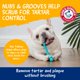 thumbnail image 3 of Juguete dental para perros Arm & Hammer Nubbies en forma de hueso T, 24 unidades, sabor mantequilla de maní, 3 of 8
