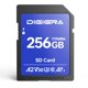 thumbnail image 1 of Tarjeta de memoria DIGIERA LS100 256 GB SDXC UHS-I 170 MB/s, 1 of 8