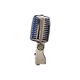 thumbnail image 3 of Micrófono Dinámico Retro Memphis Blue de Monoprice, 3 of 6
