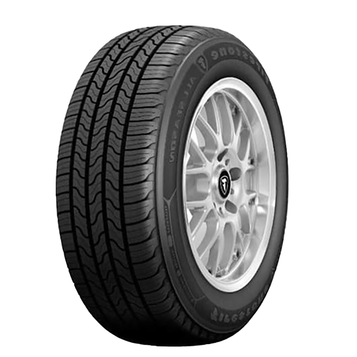 Firestone - Neumatico 225 60 R17 99T All Season