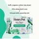 thumbnail image 4 of Panty Liners The Honey Pot Company Herbal Everyday, 120 unidades, 4 of 9