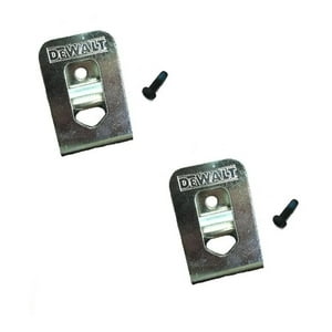 Kit 2 Ganchos Para Taladros Dewalt Original