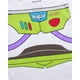 thumbnail image 5 of Pack de 2 camisas Disney Toy Story Boys Buzz Woody Rex 2T-7 talla 4T, 5 of 7