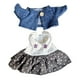 thumbnail image 3 of Ropa Para Muñecas De Peluche De 20 Cm, Disfraces, Vestido Y Suéter Para Muñecas, Para Vestir Dibujos Animados, 3 of 3