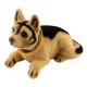 thumbnail image 1 of Adornos De Coche Para Perros, Adorno De Oficina Para Escritorio, Decoración Interior Automática, Estilo De Mesa I, 1 of 3