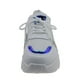 thumbnail image 4 of Zapatilla Blanco/Azul Vía Franca, 4 of 4