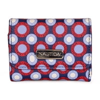 Nautica - Billetera América Rojo