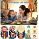 thumbnail image 5 of Libro Sensorial Educativo E Interactivo, 5 of 9