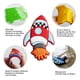 thumbnail image 3 of Imanes De Goma Para Nevera Transports Para Niños 26 Unidades, 3 of 9