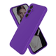 thumbnail image 1 of Carcasa Funda Compatible Con Samsung A26 Goma Morado, 1 of 3