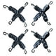 thumbnail image 1 of Pack 4 Pulpo Tensor Cadenas Para Nieve 4 Puntas, 1 of 6