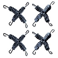 Jj Group - Pack 4 Pulpo Tensor Cadenas Para Nieve 4 Puntas