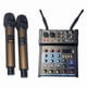 thumbnail image 1 of Microfono Sistema de karaoke VMR Audio MIX, 1 of 2