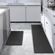 thumbnail image 1 of Juego de tapetes de cocina, tapetes de cocina, tapetes de cocina, alfombras antideslizantes lavables, tapete a prueba de polvo, 1 of 5