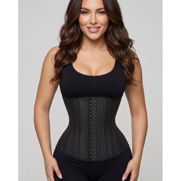 Faja Fitness Mujer Cintura Avispa Calidad Pro Colombiana - QS1044