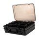 thumbnail image 1 of Caja De Herramientas De Pesca De Doble Capa, Caja De Pesca Para Accesorios De Pesca De Agua Dulce, Color Negro, 1 of 5