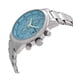 thumbnail image 2 of Reloj Digital Cronógrafo Acero Inoxidable Azul Hombre, 2 of 3